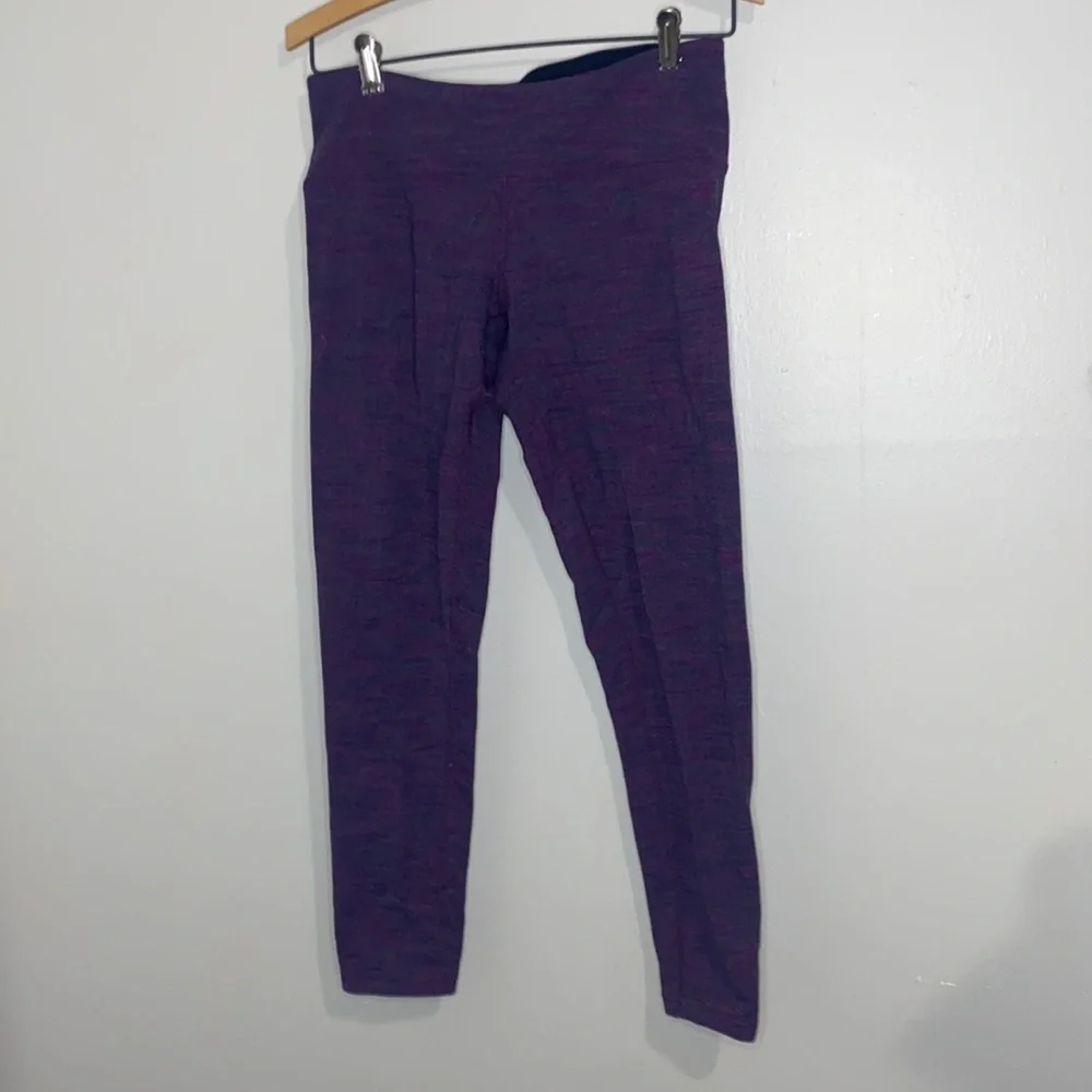 🪿Plum purple leggings! - Picture 4 of 8